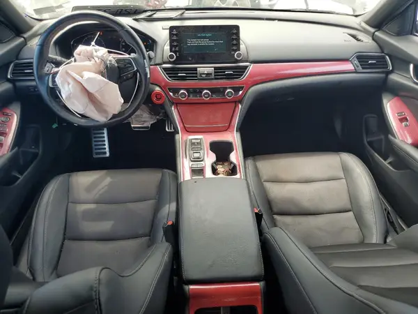 1HGCV2F30KA020100 2019 HONDA ACCORD - Image 8