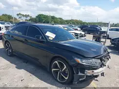 1HGCV2F30KA022414 2019 HONDA ACCORD