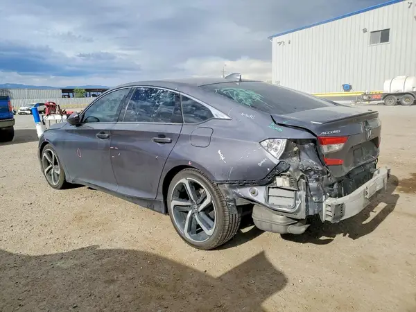 1HGCV2F30KA024468 2019 HONDA ACCORD - Image 2