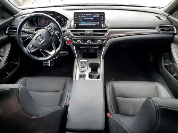 1HGCV2F30KA024468 2019 HONDA ACCORD - Image 8