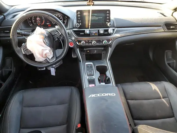 1HGCV2F30KA025376 2019 HONDA ACCORD - Image 8