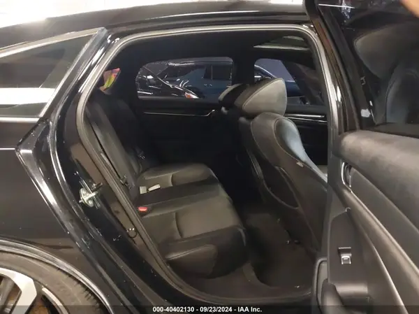 1HGCV2F30KA027483 2019 HONDA ACCORD - Image 8