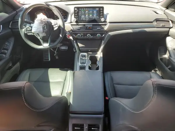 1HGCV2F30KA033784 2019 HONDA ACCORD - Image 8