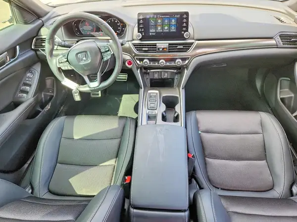 1HGCV2F30KA034093 2019 HONDA ACCORD - Image 8