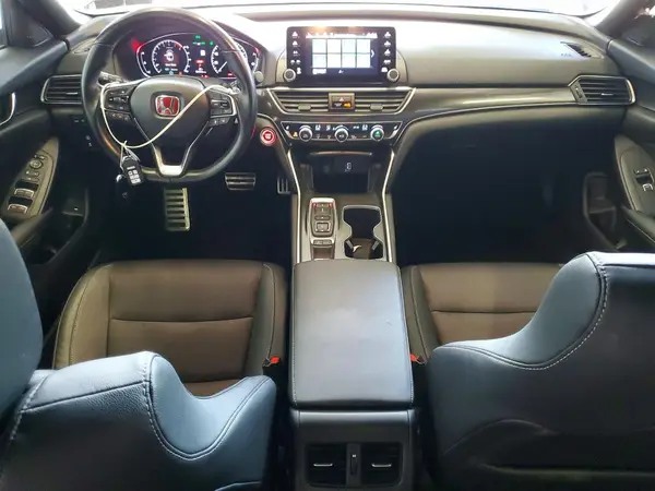 1HGCV2F30KA035230 2019 HONDA ACCORD - Image 8