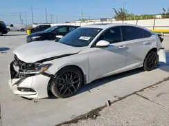 1HGCV2F30KA036264 2019 HONDA ACCORD