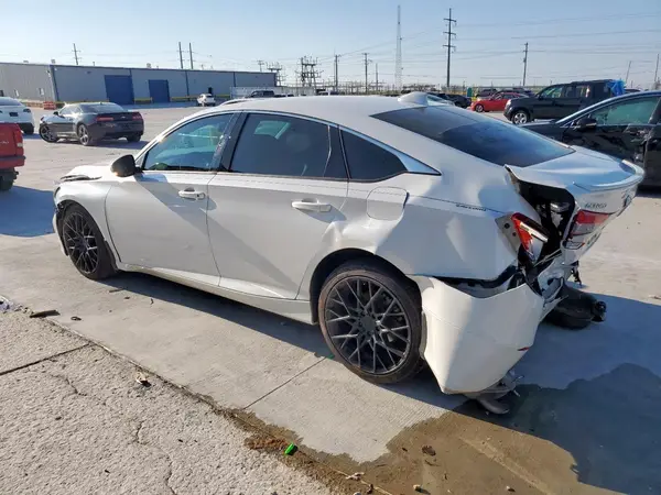 1HGCV2F30KA036264 2019 HONDA ACCORD - Image 2