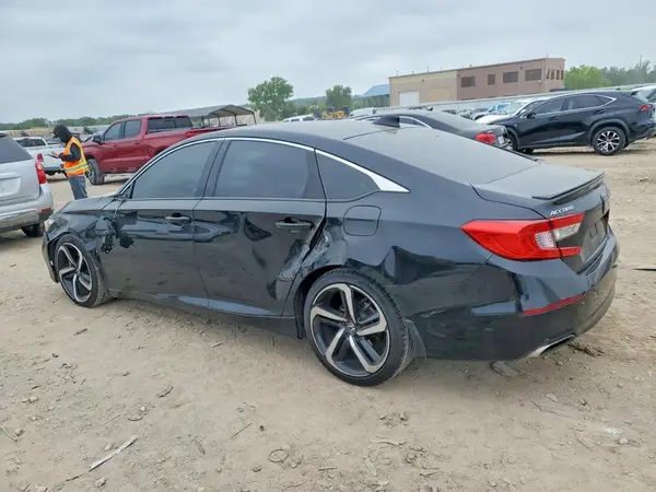 1HGCV2F30LA001306 2020 HONDA ACCORD - Image 2