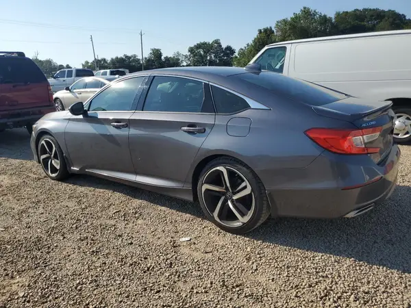 1HGCV2F30LA001743 2020 HONDA ACCORD - Image 2