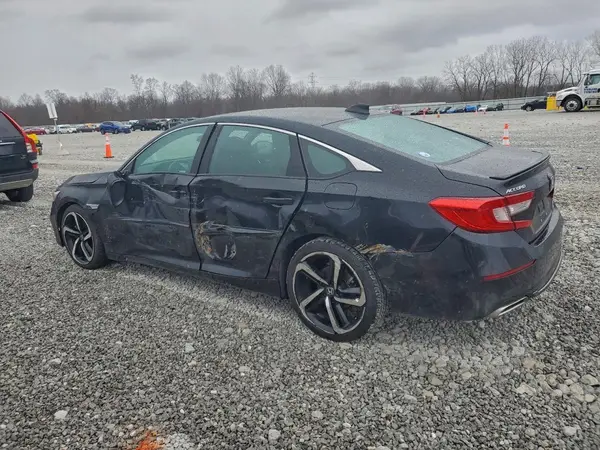 1HGCV2F30LA002245 2020 HONDA ACCORD - Image 2