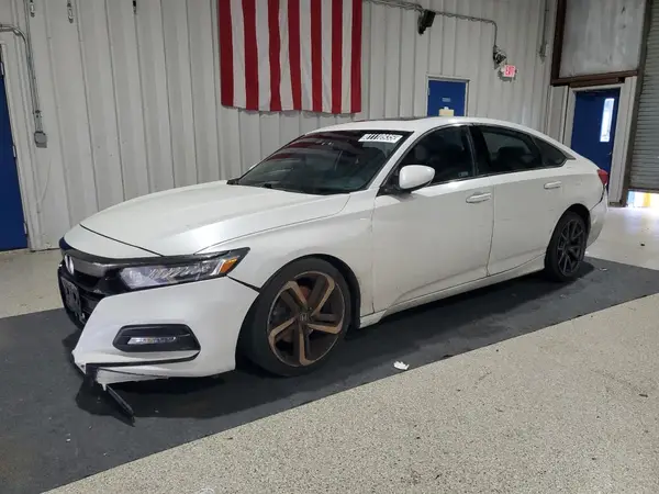 1HGCV2F30LA003010 2020 HONDA ACCORD - Image 1