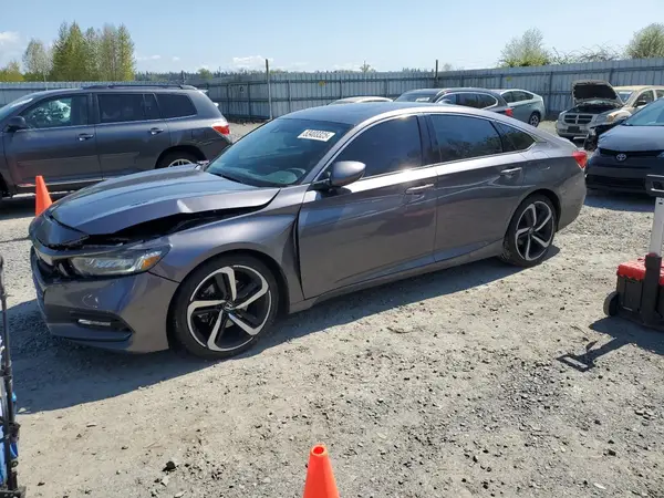 1HGCV2F30LA003069 2020 HONDA ACCORD - Image 1