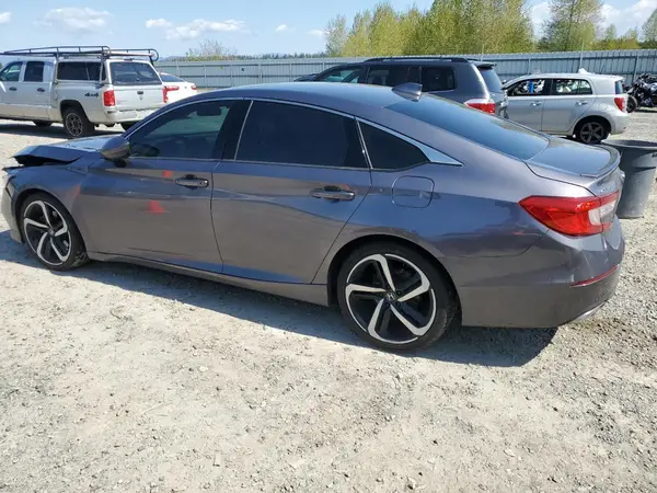 1HGCV2F30LA003069 2020 HONDA ACCORD - Image 2