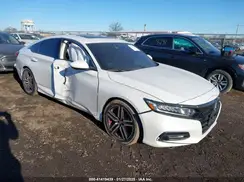 1HGCV2F30LA006358 2020 HONDA ACCORD
