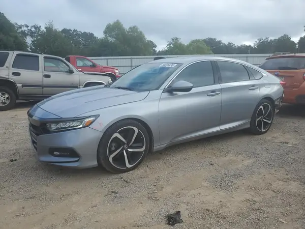 1HGCV2F30LA008031 2020 HONDA ACCORD - Image 1