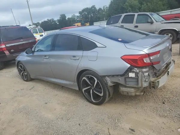 1HGCV2F30LA008031 2020 HONDA ACCORD - Image 2