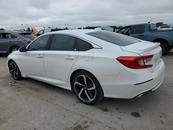 1HGCV2F30LA008269 2020 HONDA ACCORD - Image 2