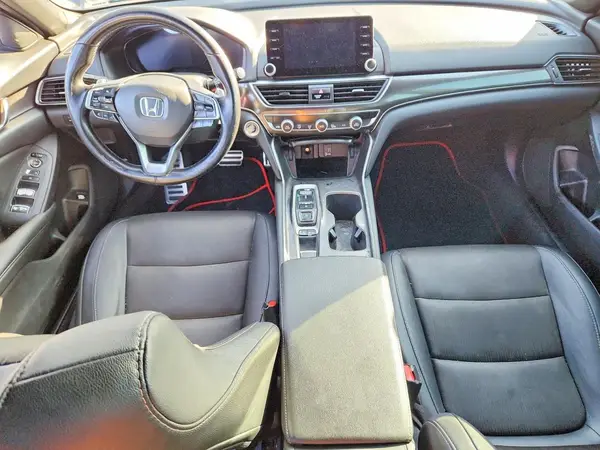 1HGCV2F30LA009258 2020 HONDA ACCORD - Image 8