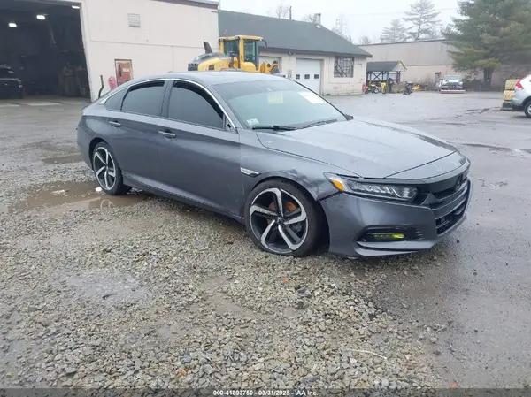 1HGCV2F30LA009728 2020 HONDA ACCORD - Image 1