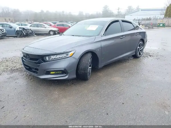 1HGCV2F30LA009728 2020 HONDA ACCORD - Image 2
