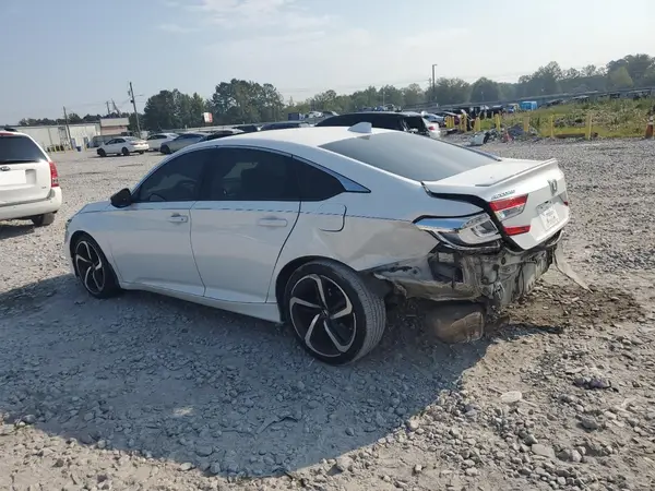 1HGCV2F30LA010927 2020 HONDA ACCORD - Image 2