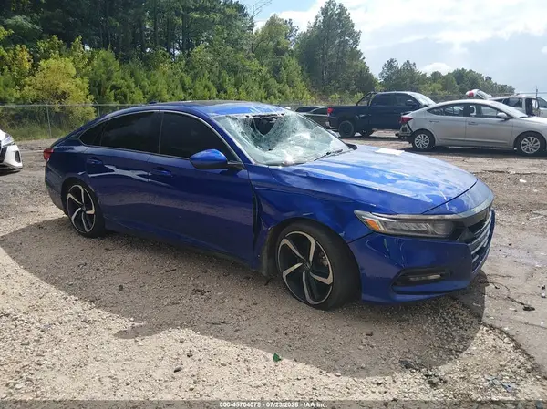 1HGCV2F30LA011317 2020 HONDA ACCORD - Image 1