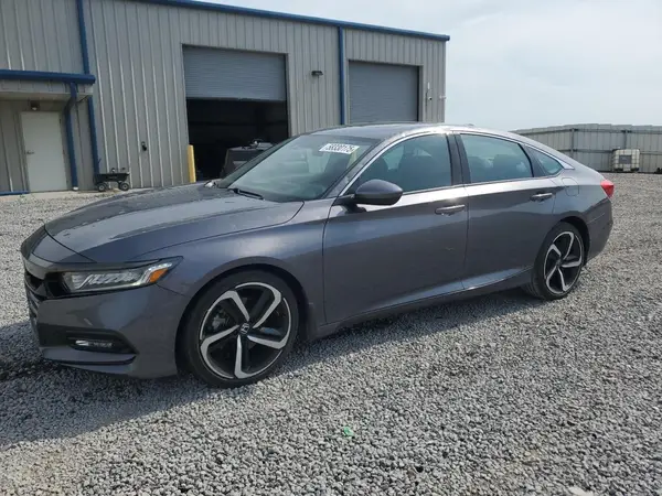 1HGCV2F30LA011981 2020 HONDA ACCORD - Image 1