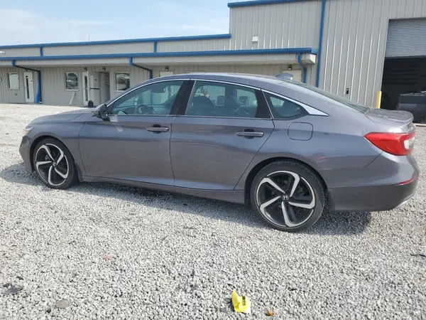 1HGCV2F30LA011981 2020 HONDA ACCORD - Image 2