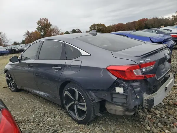 1HGCV2F30LA012161 2020 HONDA ACCORD - Image 2