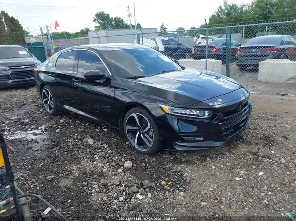 1HGCV2F30LA012516 2020 HONDA ACCORD - Image 1