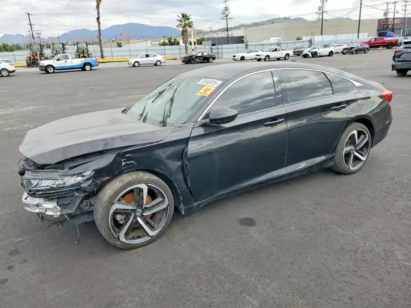1HGCV2F30LA014282 2020 HONDA ACCORD - Image 1