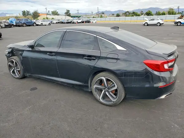 1HGCV2F30LA014282 2020 HONDA ACCORD - Image 2