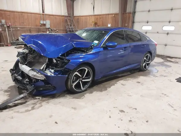 1HGCV2F30LA014864 2020 HONDA ACCORD - Image 2
