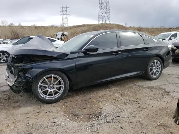 1HGCV2F30LA018395 2020 HONDA ACCORD - Image 1