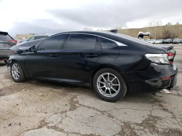 1HGCV2F30LA018395 2020 HONDA ACCORD - Image 2
