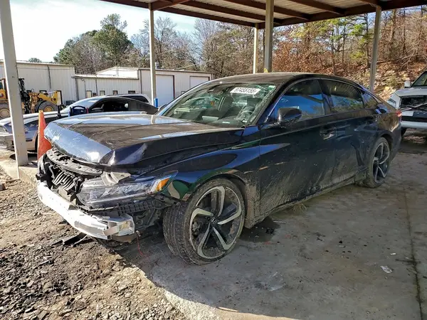 1HGCV2F30LA020065 2020 HONDA ACCORD - Image 1