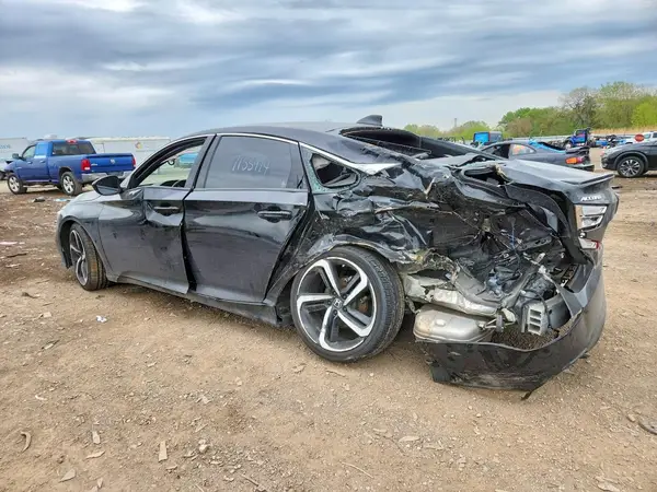 1HGCV2F30LA020163 2020 HONDA ACCORD - Image 2