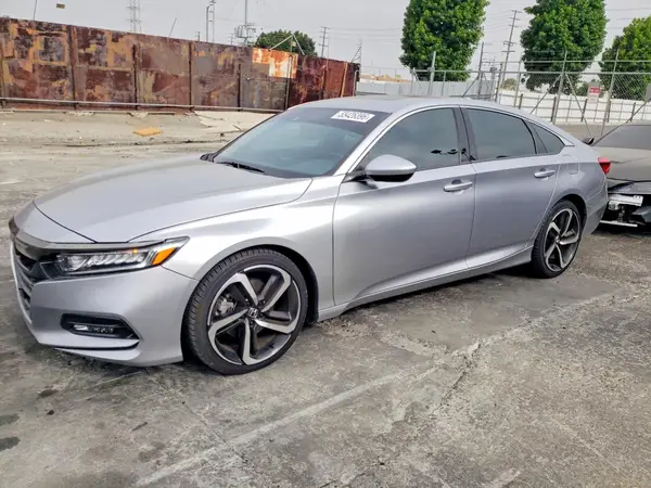 1HGCV2F30LA020566 2020 HONDA ACCORD