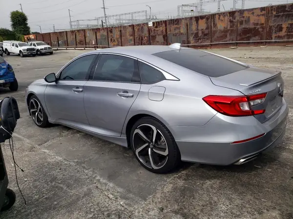 1HGCV2F30LA020566 2020 HONDA ACCORD - Image 2