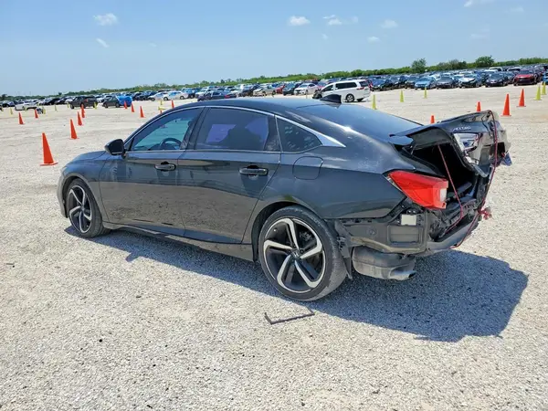1HGCV2F30LA022236 2020 HONDA ACCORD - Image 2
