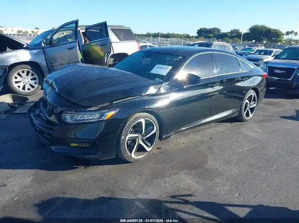 1HGCV2F30LA023158 2020 HONDA ACCORD - Image 2