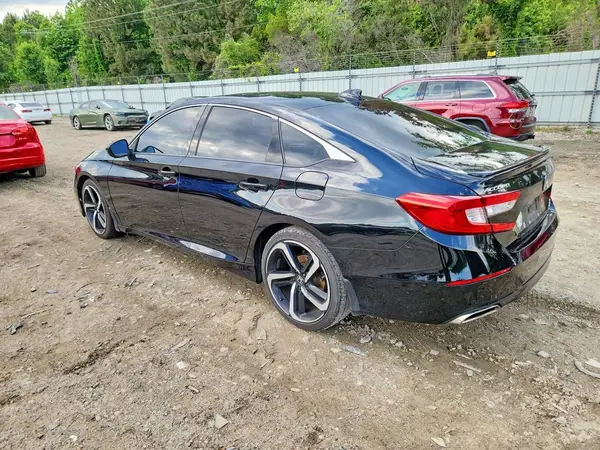 1HGCV2F30LA023273 2020 HONDA ACCORD - Image 2