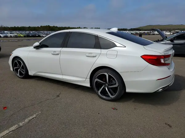 1HGCV2F30LA023404 2020 HONDA ACCORD - Image 2