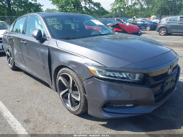 1HGCV2F30LA024844 2020 HONDA ACCORD - Image 1