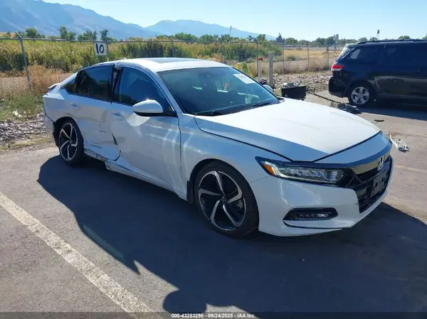 1HGCV2F30LA025010 2020 HONDA ACCORD - Image 1