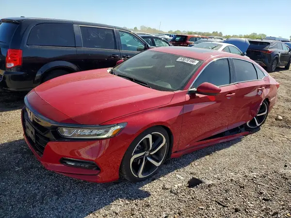 1HGCV2F30LA026058 2020 HONDA ACCORD - Image 1