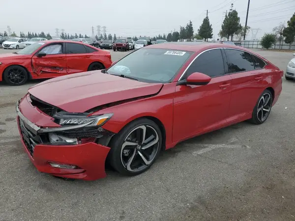 1HGCV2F30LA026075 2020 HONDA ACCORD - Image 1