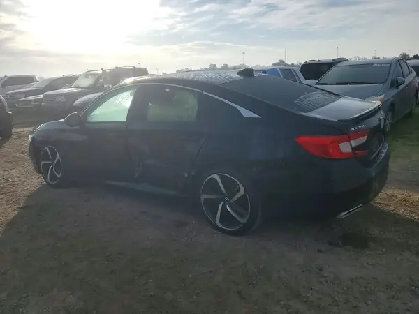 1HGCV2F30LA027873 2020 HONDA ACCORD - Image 2