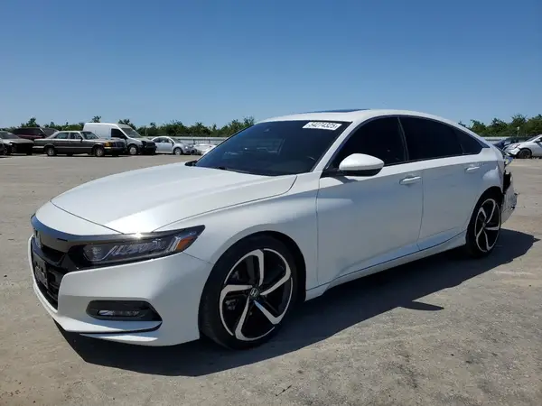 1HGCV2F30LA029221 2020 HONDA ACCORD - Image 1