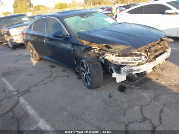 1HGCV2F30LA031454 2020 HONDA ACCORD - Image 1